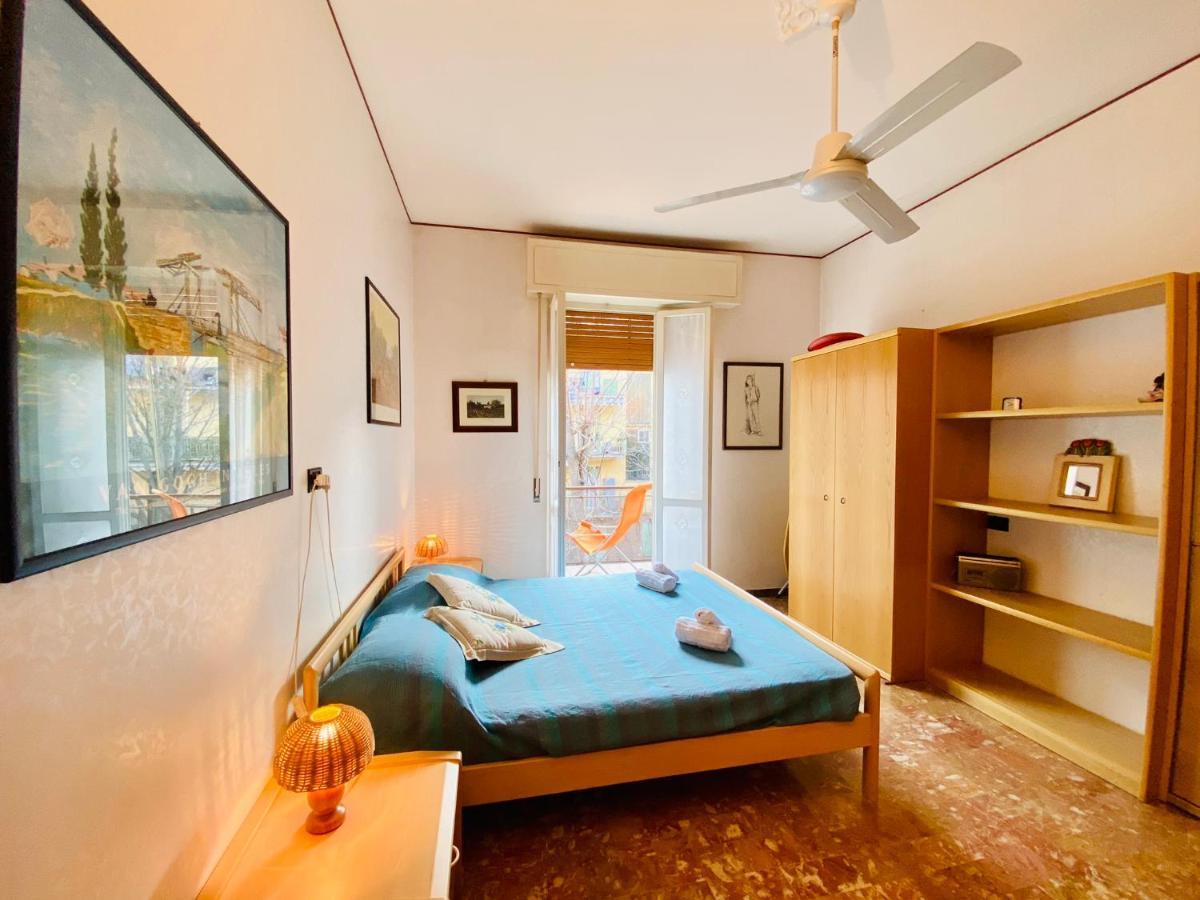 Апартаменты Hostdomus - Bilocale Sul Borgo Финале Лигуре Экстерьер фото