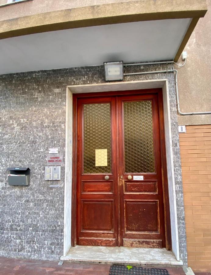 Апартаменты Hostdomus - Bilocale Sul Borgo Финале Лигуре Экстерьер фото